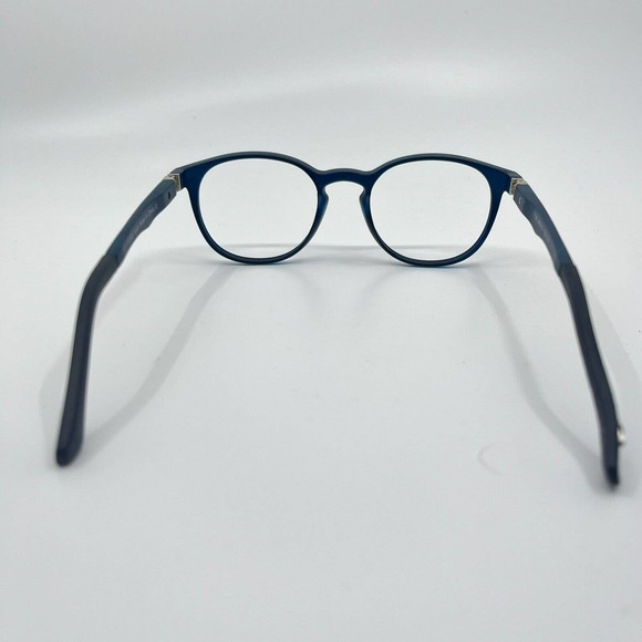 YOGO Vision Women's Eyeglasses Frame Blue 46-19-130 H6826 - Picture 4 of 8